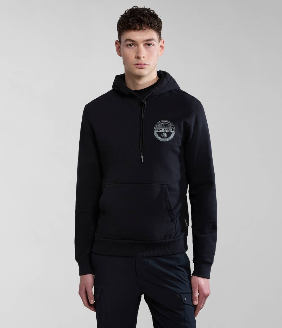 B-BOLLO H SUM BLACK 041