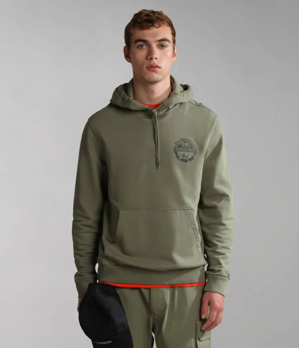 B-BOLLO H SUM GREEN LICHEN