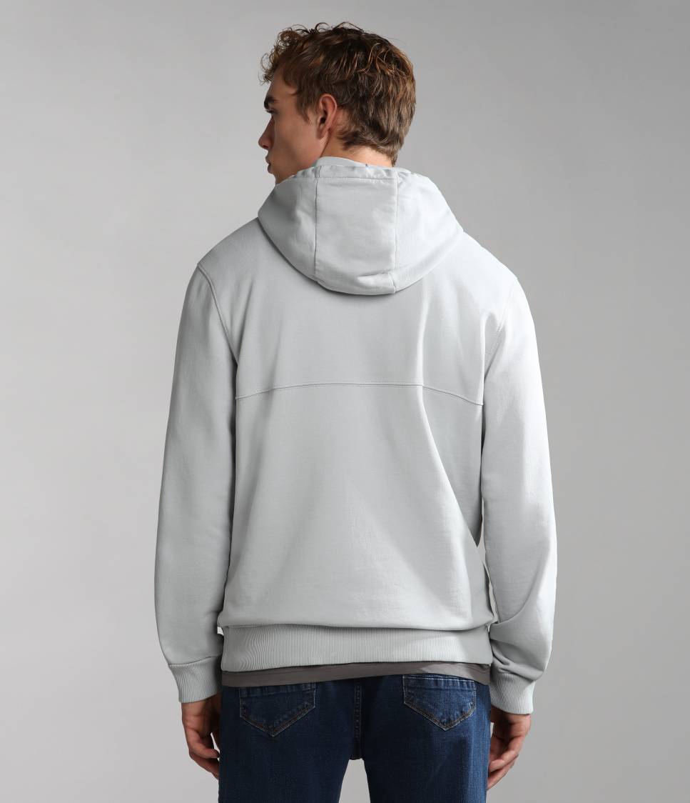 B-BOLLO H SUM LIGHT GREY SOLI