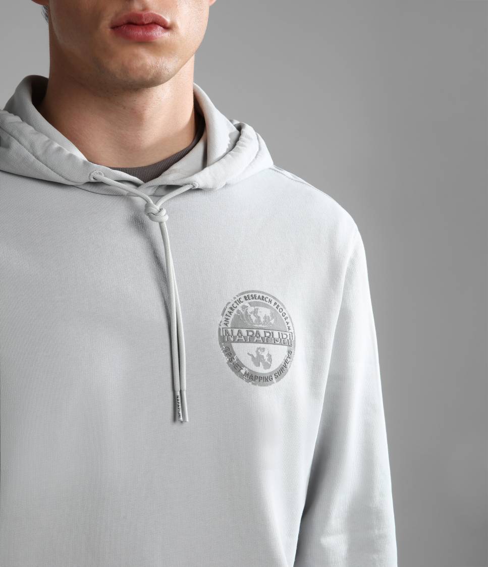 B-BOLLO H SUM LIGHT GREY SOLI