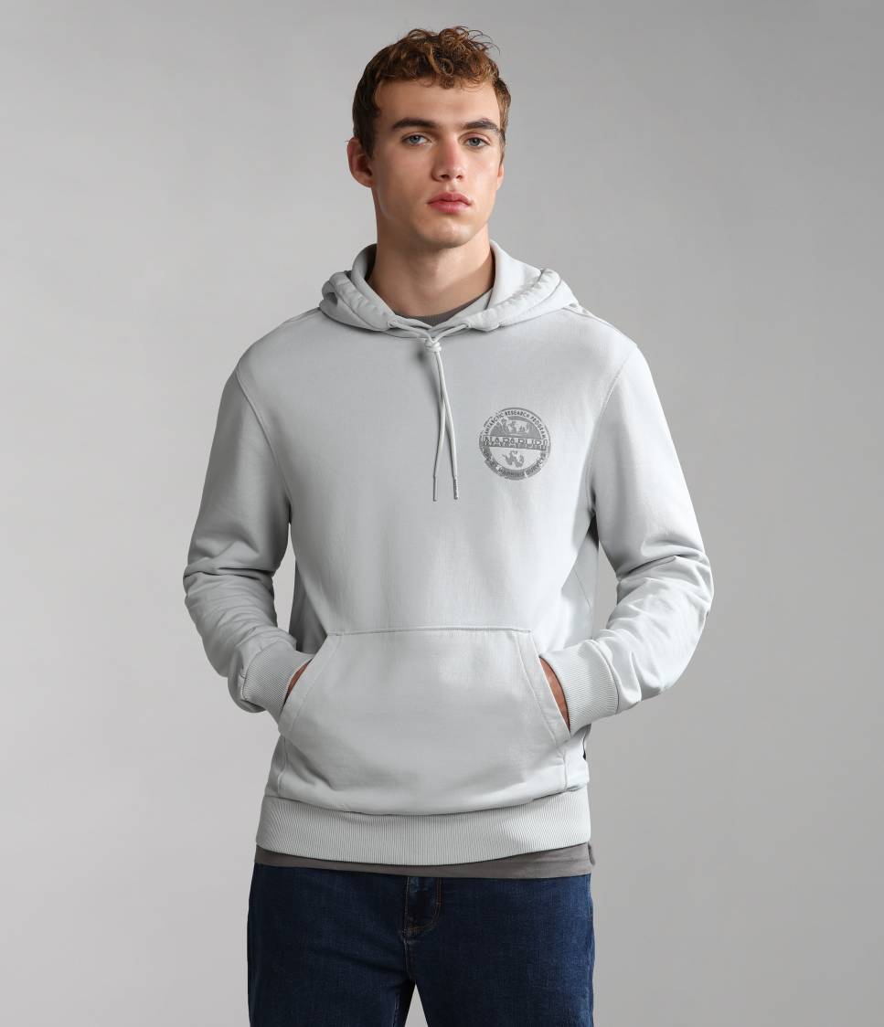 B-BOLLO H SUM LIGHT GREY SOLI