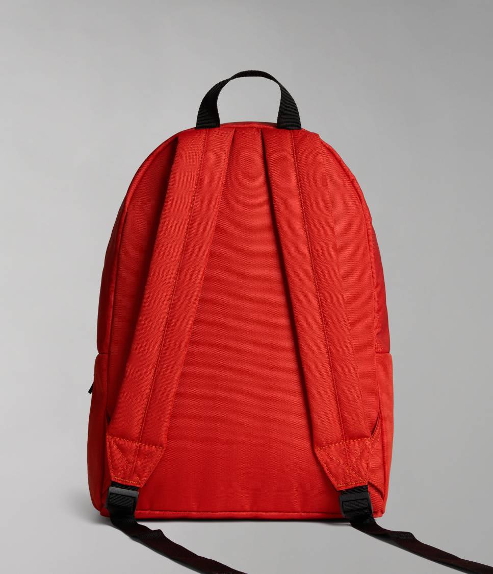 HAPPY DAYPACK 5 ORANGE CLAY