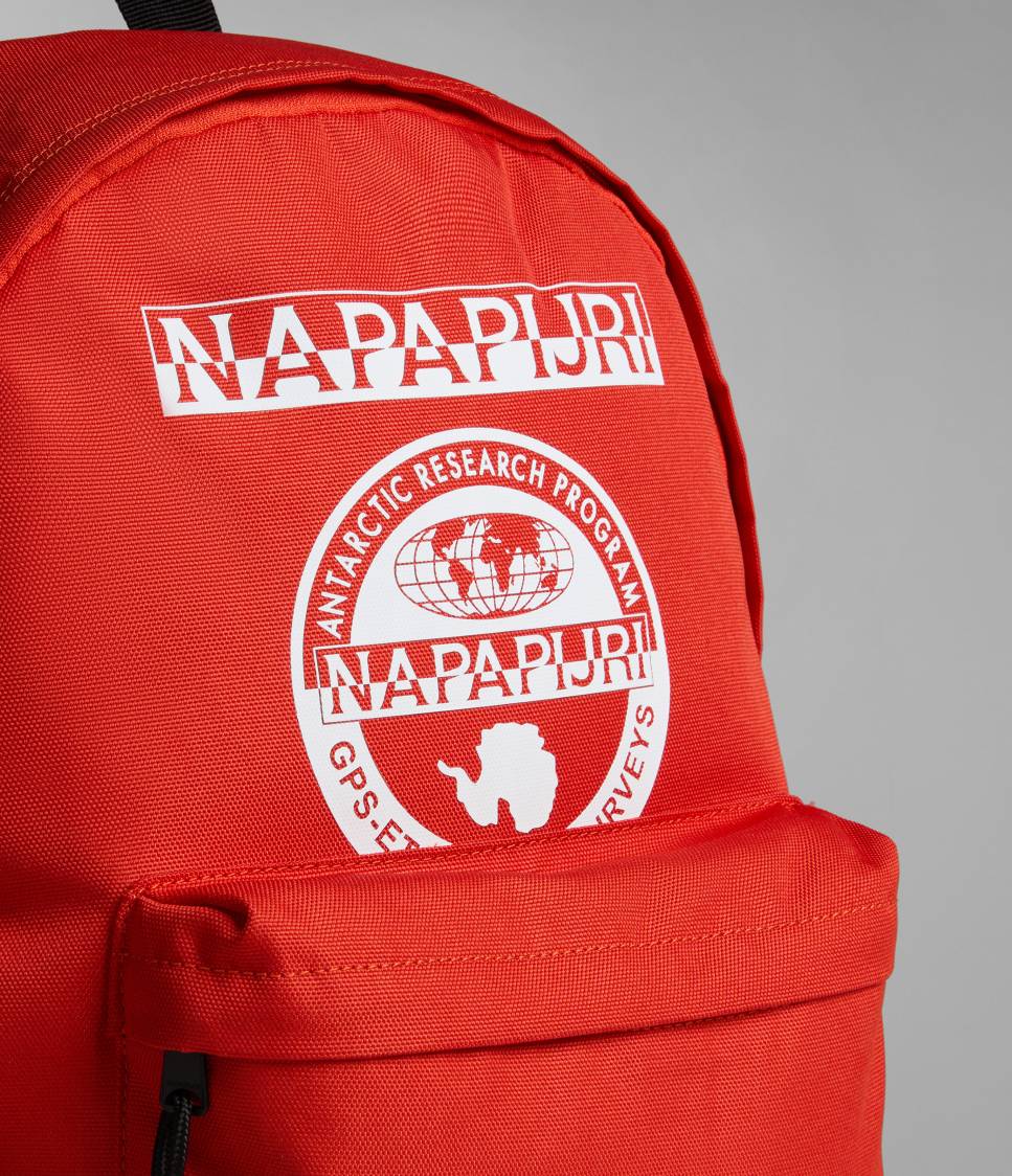 HAPPY DAYPACK 5 ORANGE CLAY