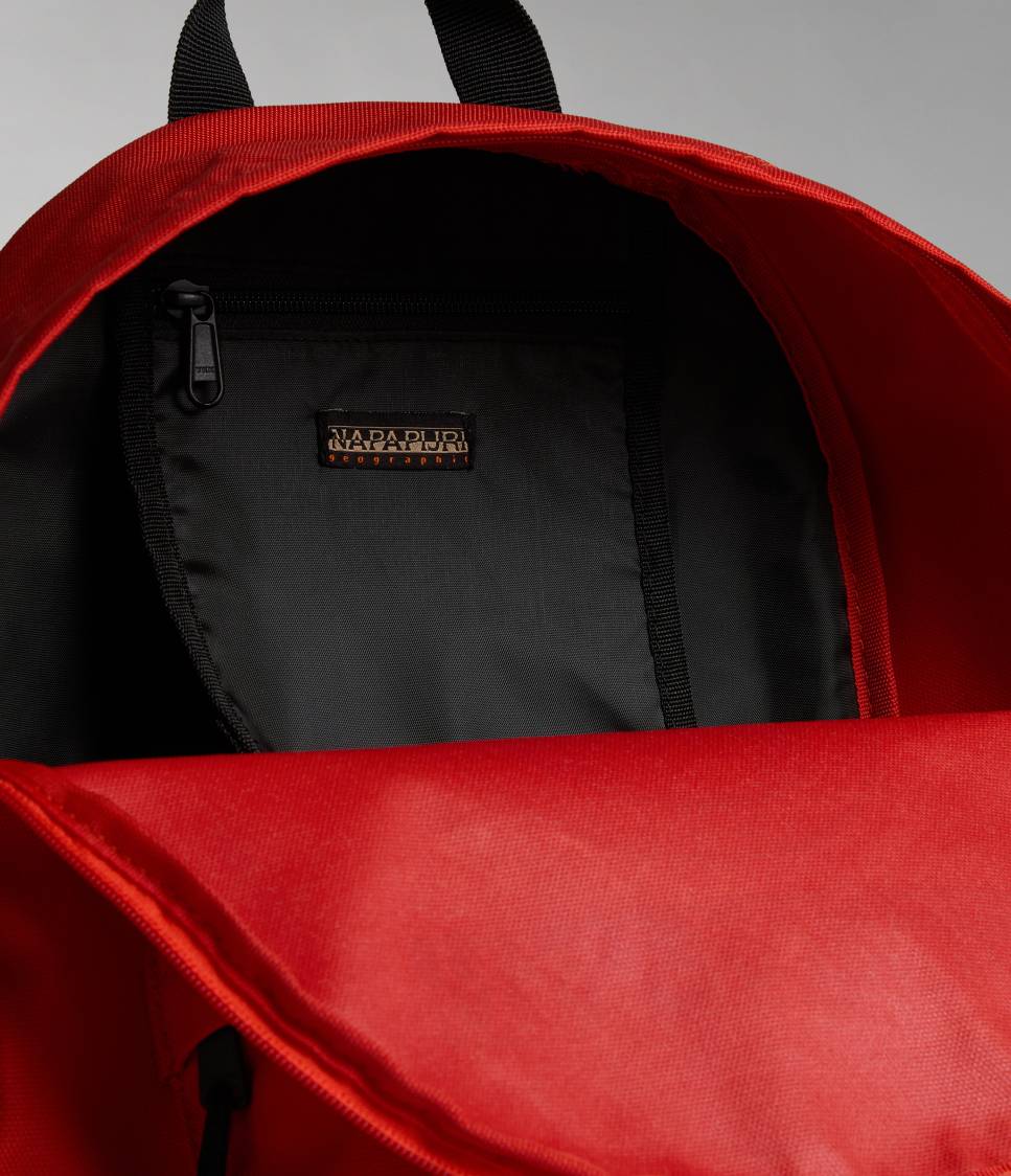 HAPPY DAYPACK 5 ORANGE CLAY