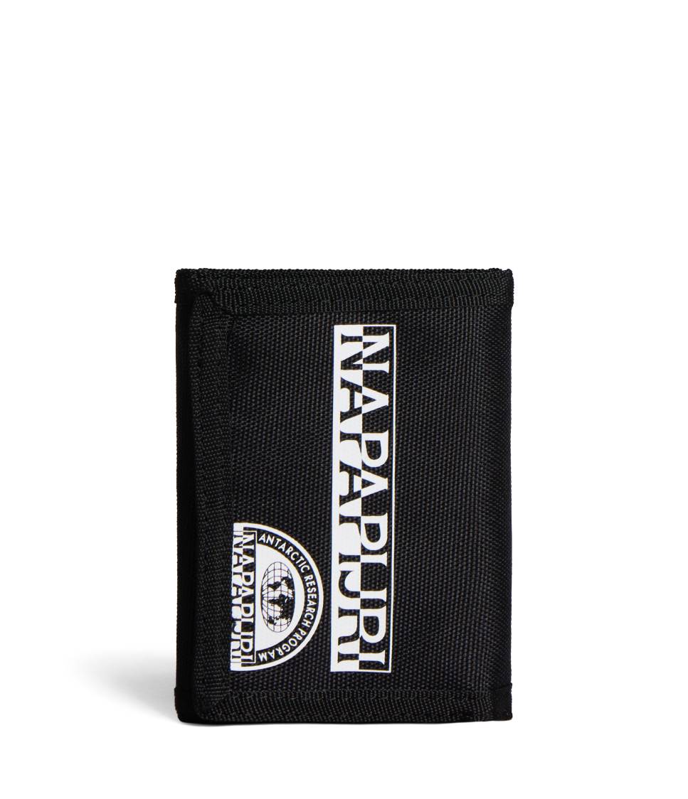 HAPPY WALLET 5 BLACK 041