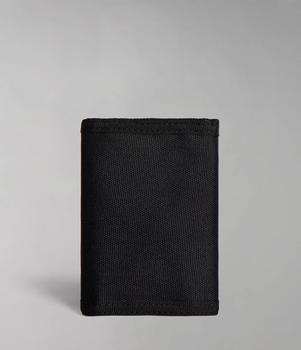 HAPPY WALLET 5 BLACK 041