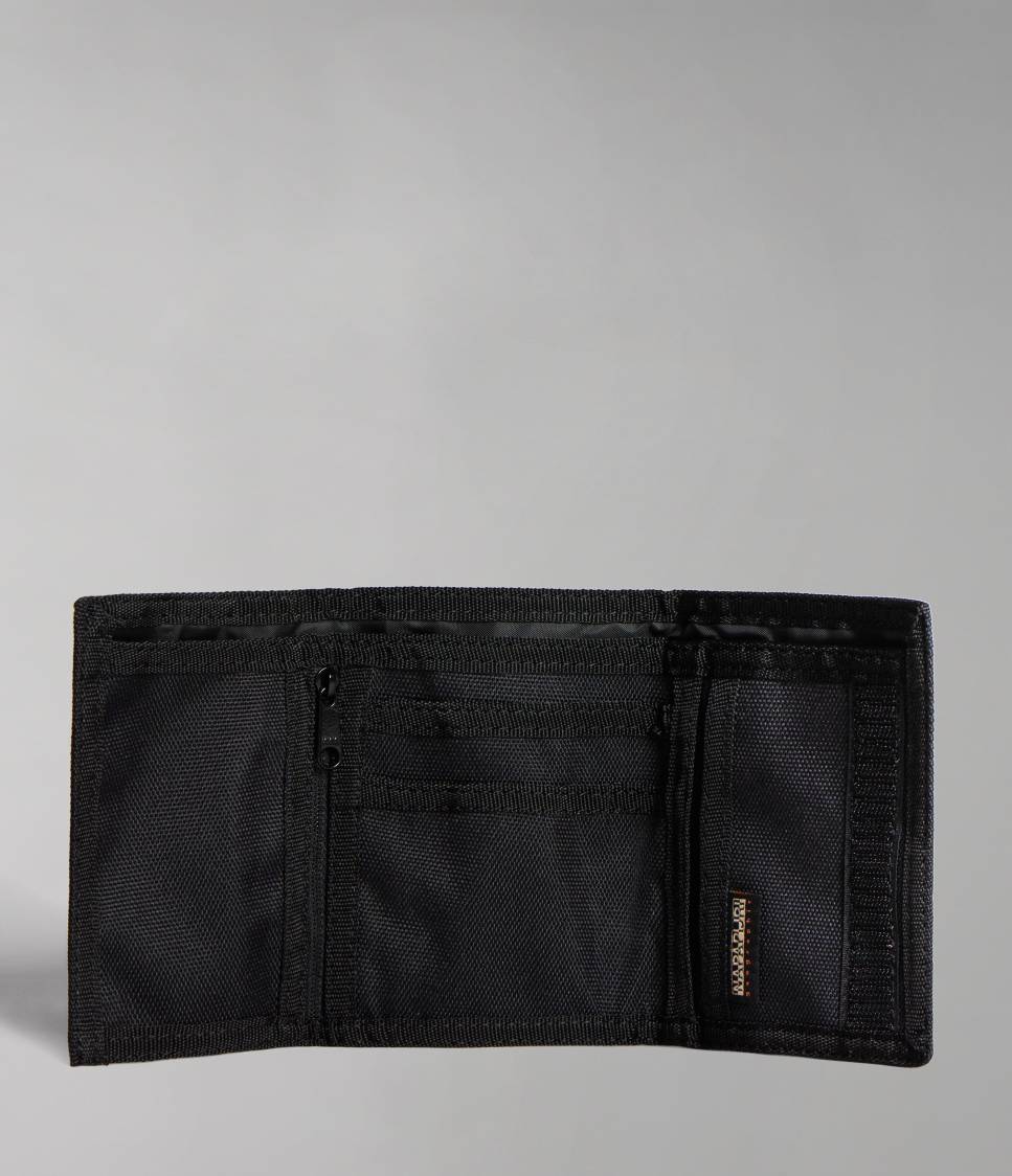 HAPPY WALLET 5 BLACK 041