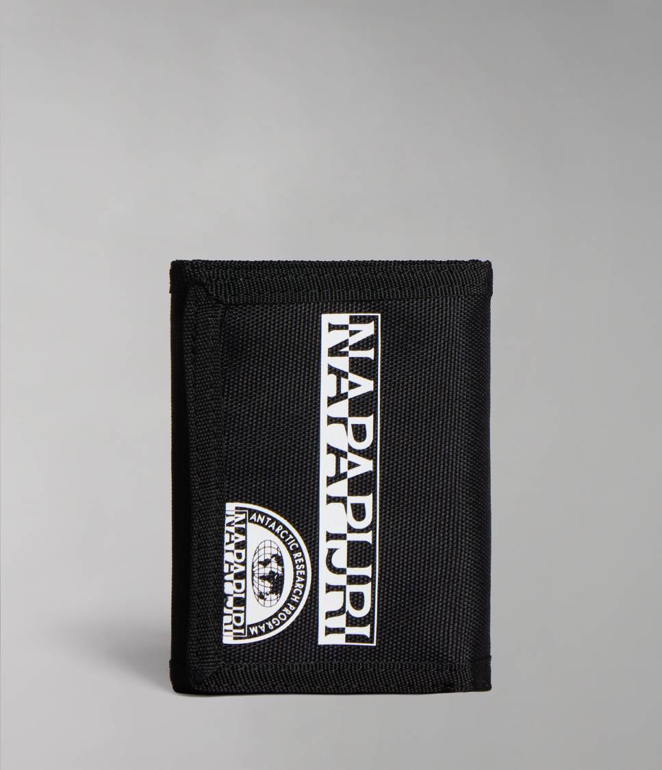 HAPPY WALLET 5 BLACK 041