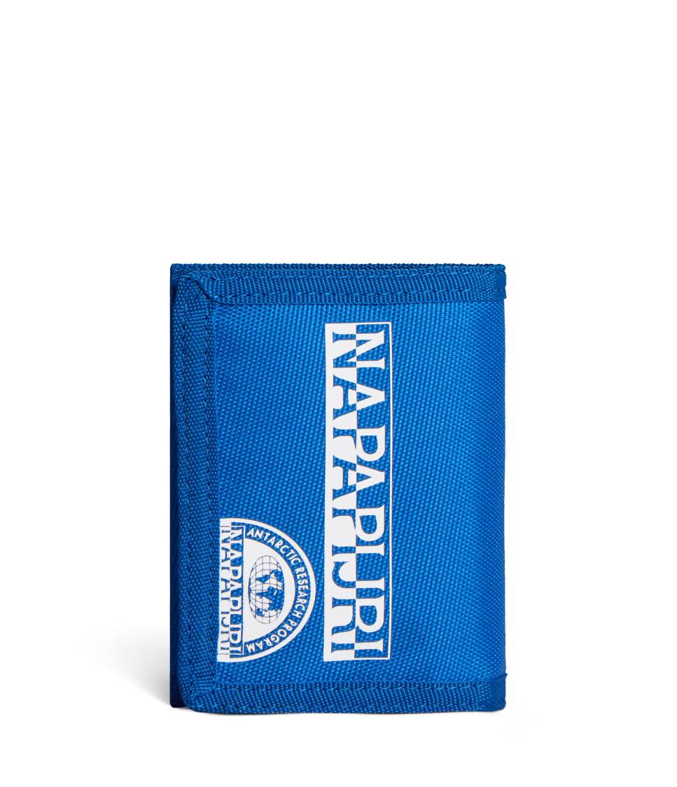 HAPPY WALLET 5 BLUE CLASSIC