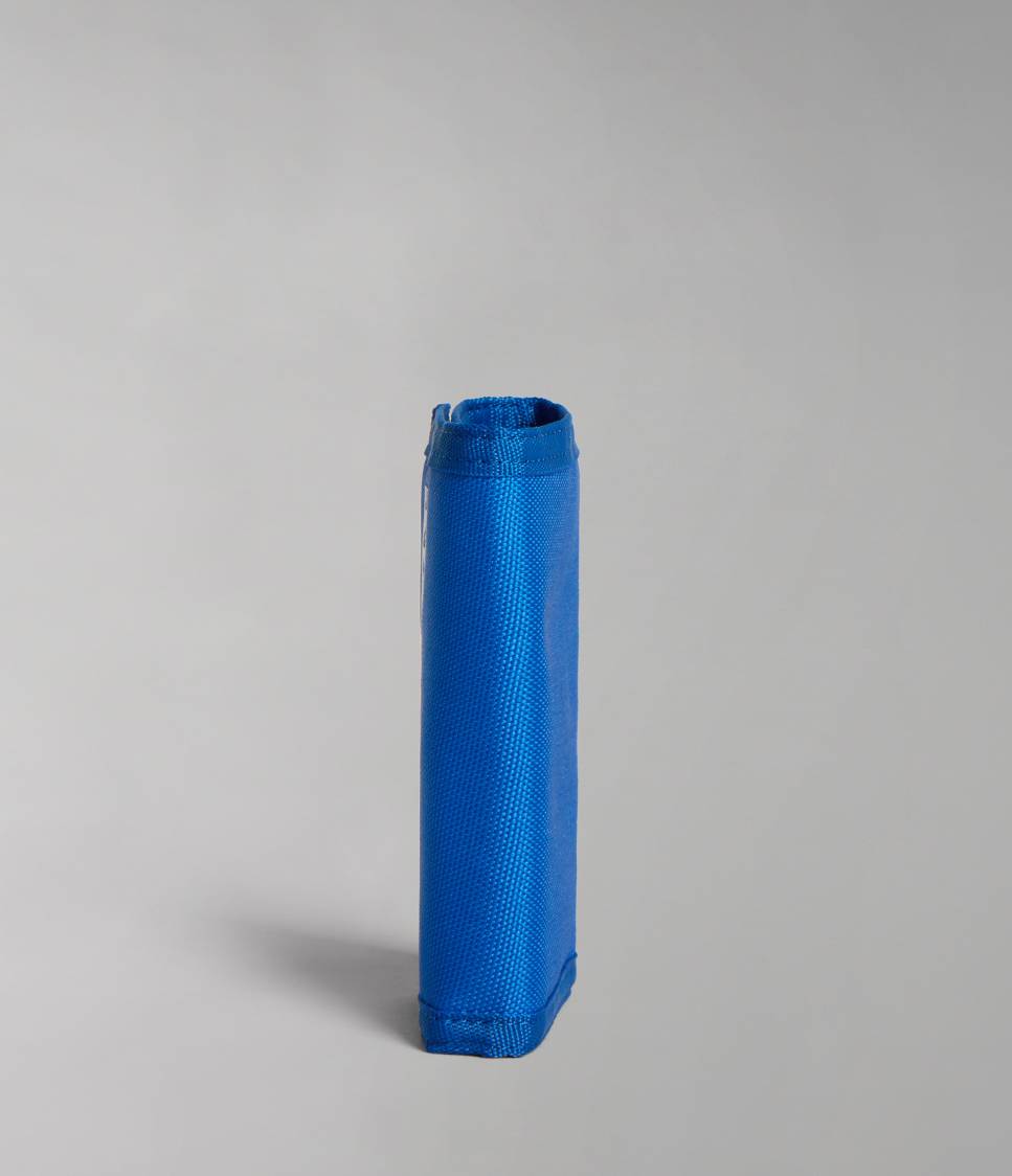 HAPPY WALLET 5 BLUE CLASSIC