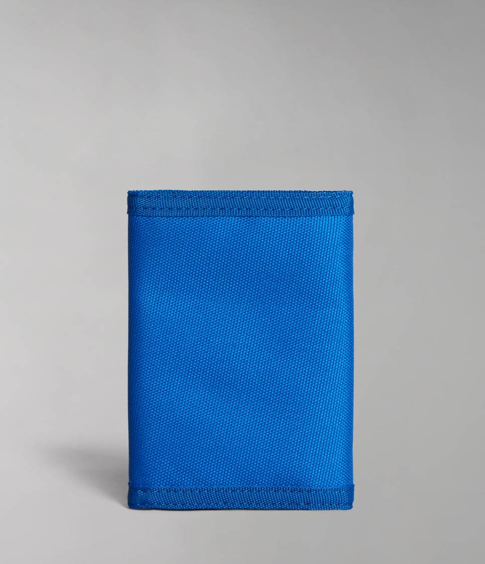 HAPPY WALLET 5 BLUE CLASSIC