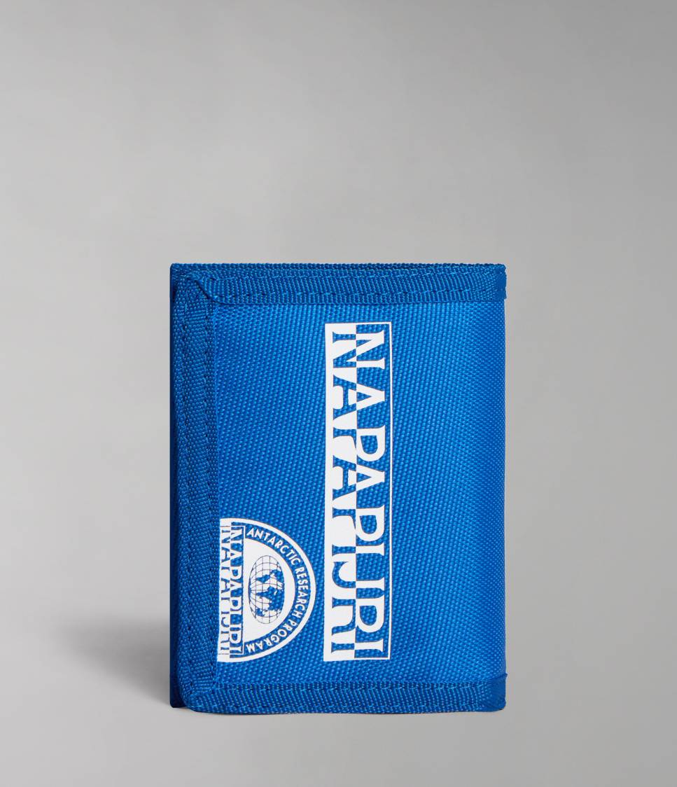 HAPPY WALLET 5 BLUE CLASSIC