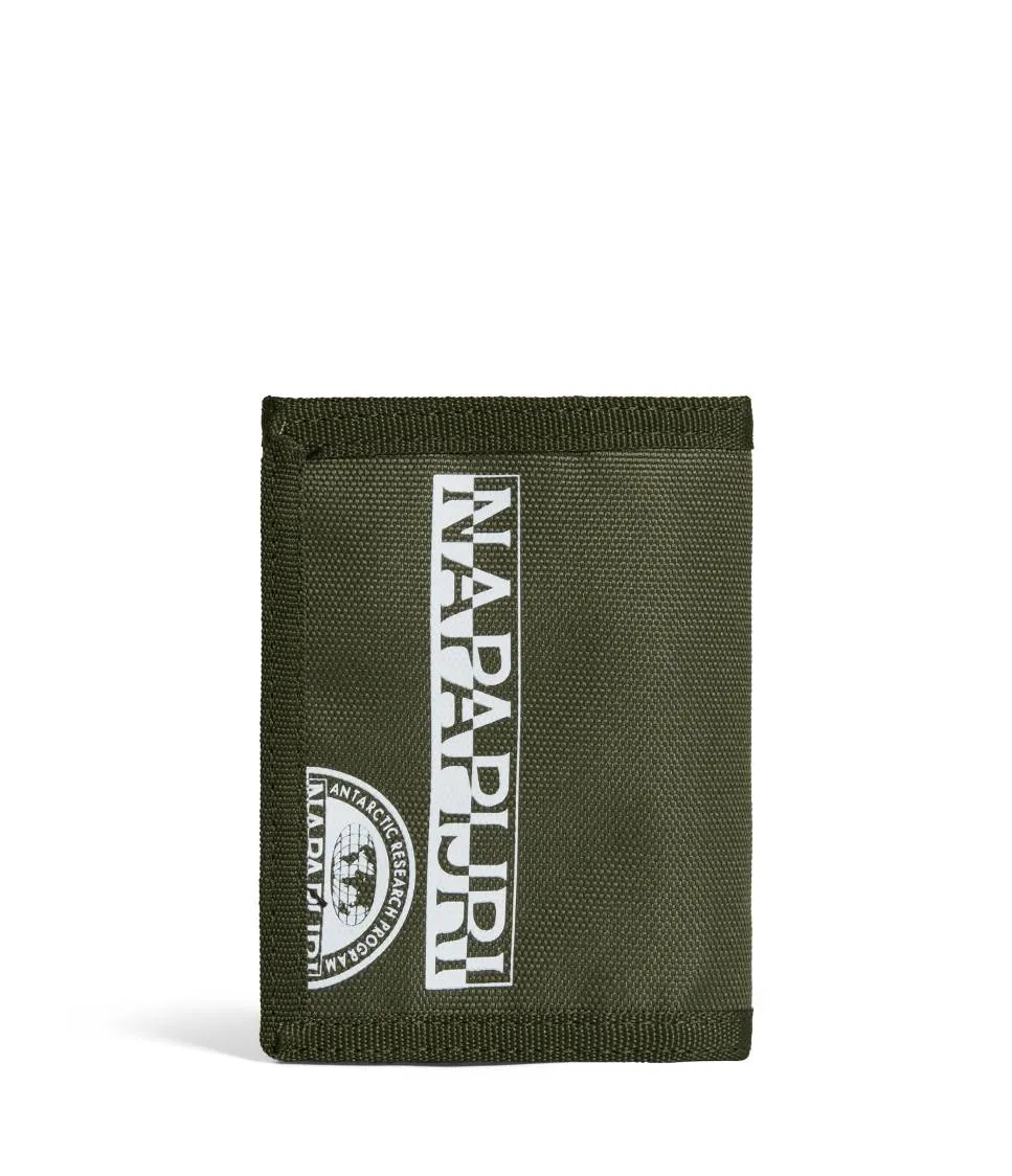 HAPPY WALLET 5 GREEN DEPTHS