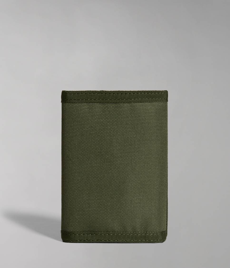 HAPPY WALLET 5 GREEN DEPTHS 
