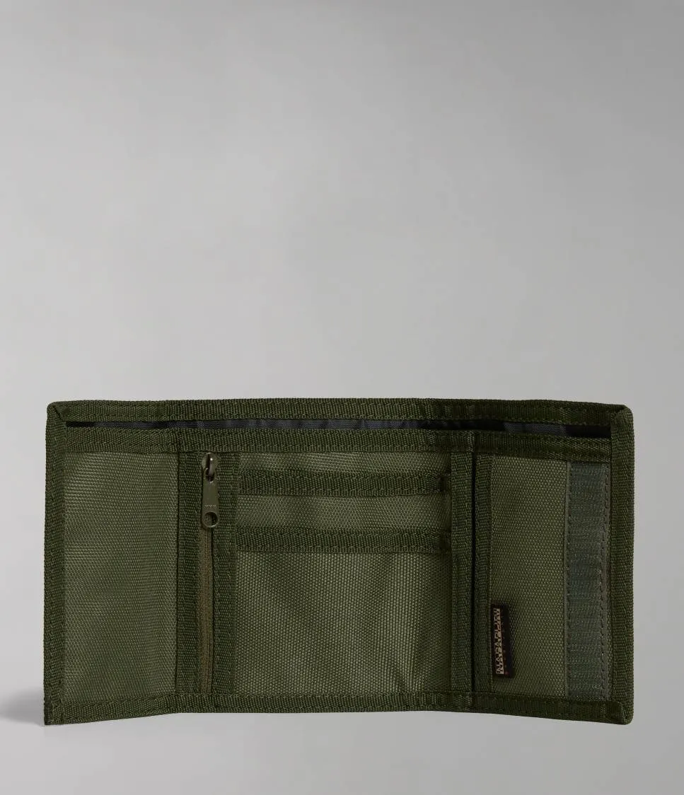 HAPPY WALLET 5 GREEN DEPTHS