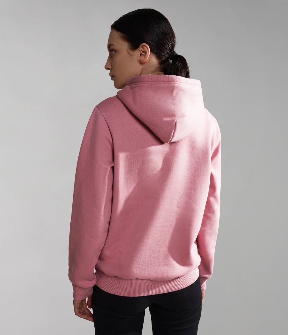 B-IAATO H W PINK FOXGLO P87