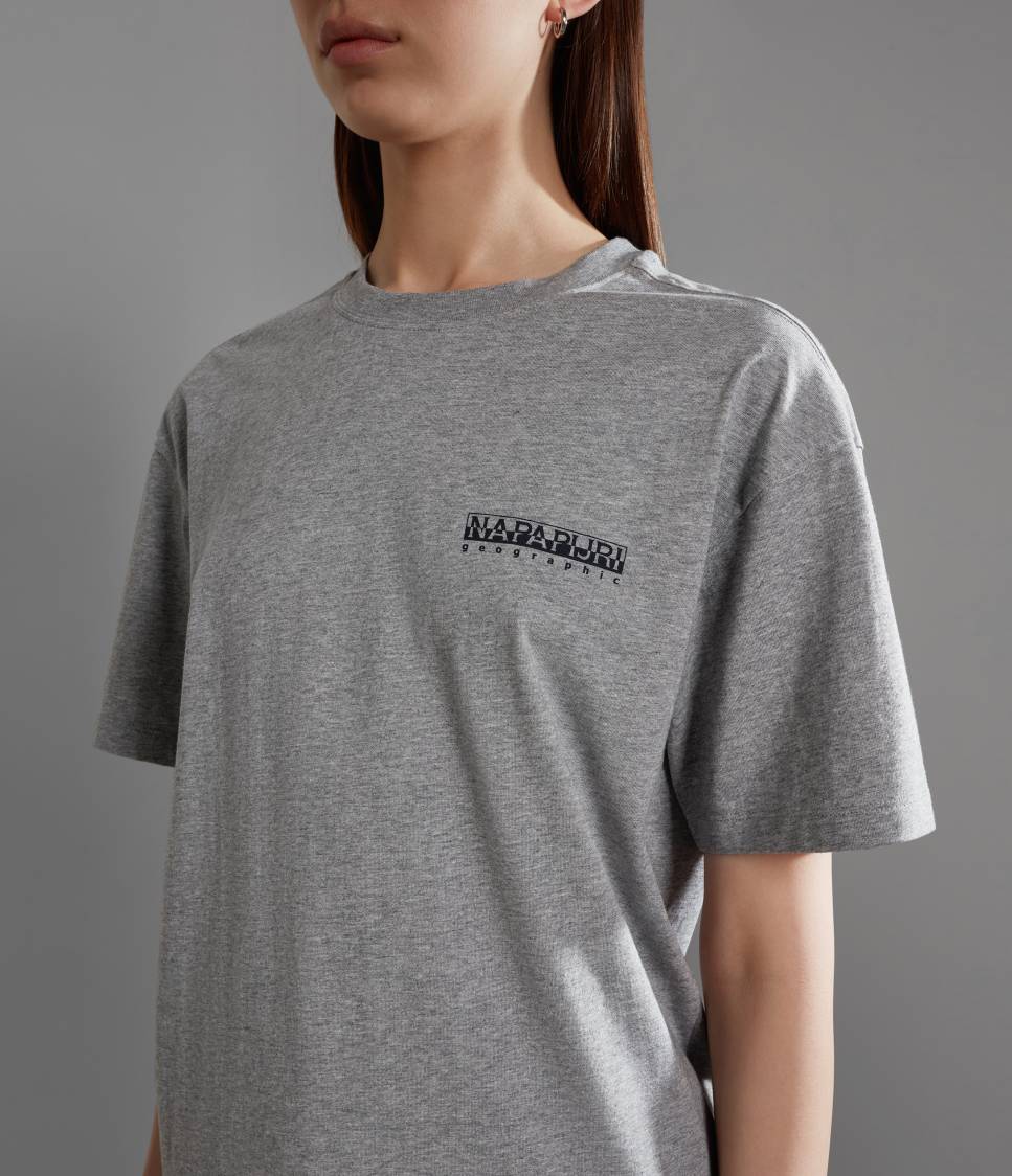 S-SHETLAND MED GREY MEL 