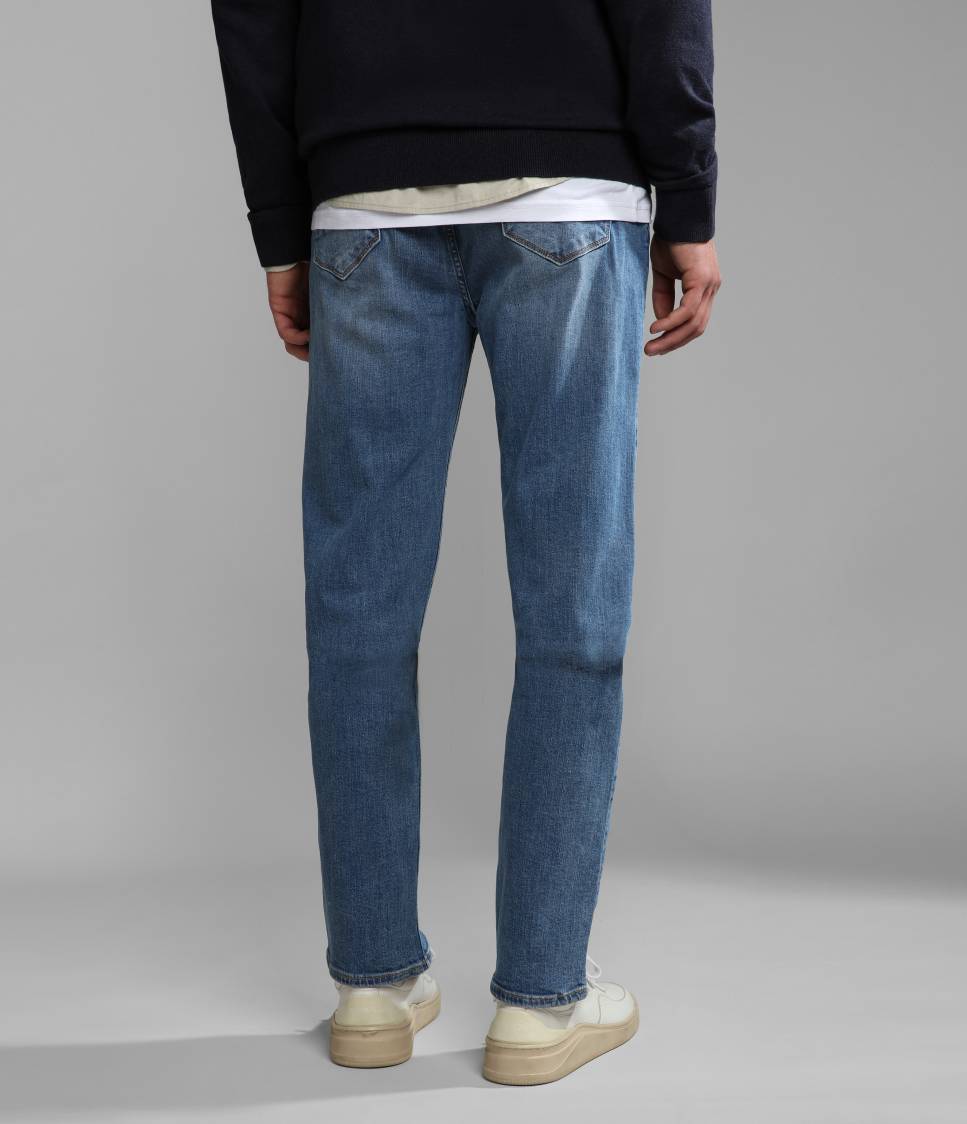 L-SCANDI 1 MEDIUM BLU D90