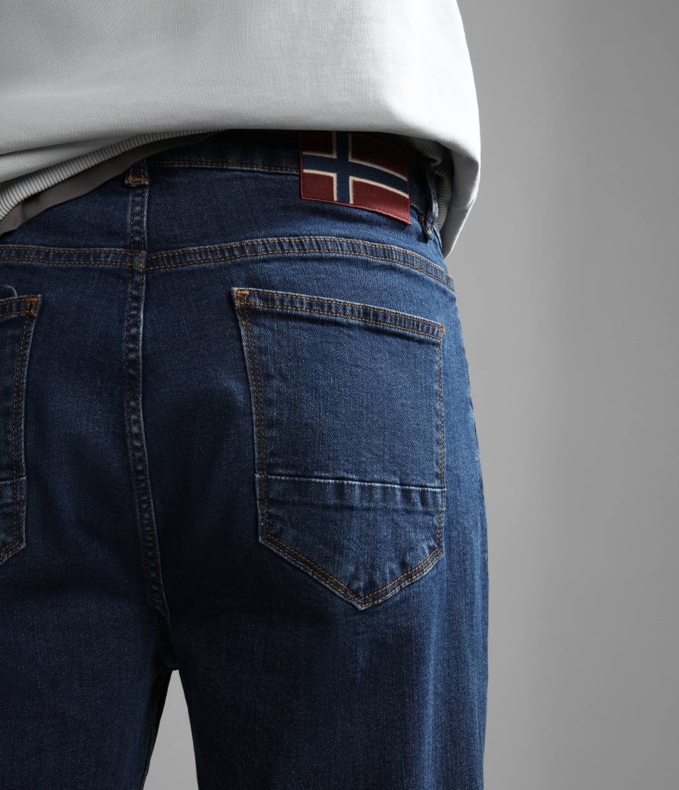 L-SCANDI 1 DARK BLU D91