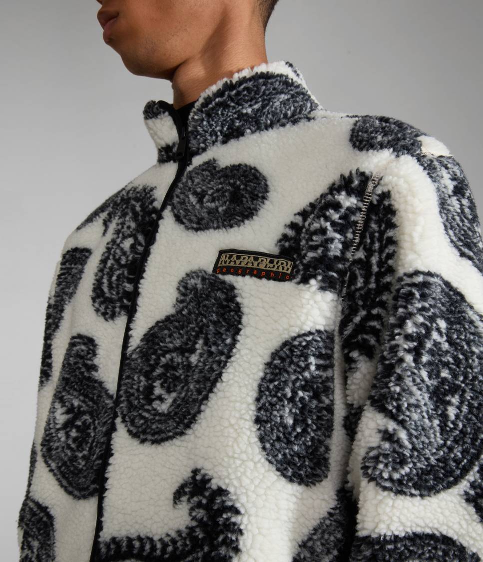 T-HOLIDAY FZ FW23 PAISLEY FW7