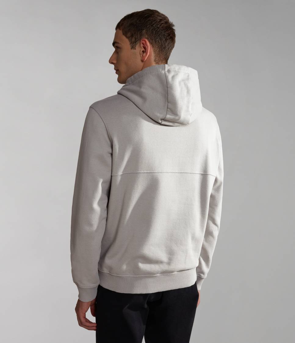 B-BOLLO H 1 GRAY GHOST