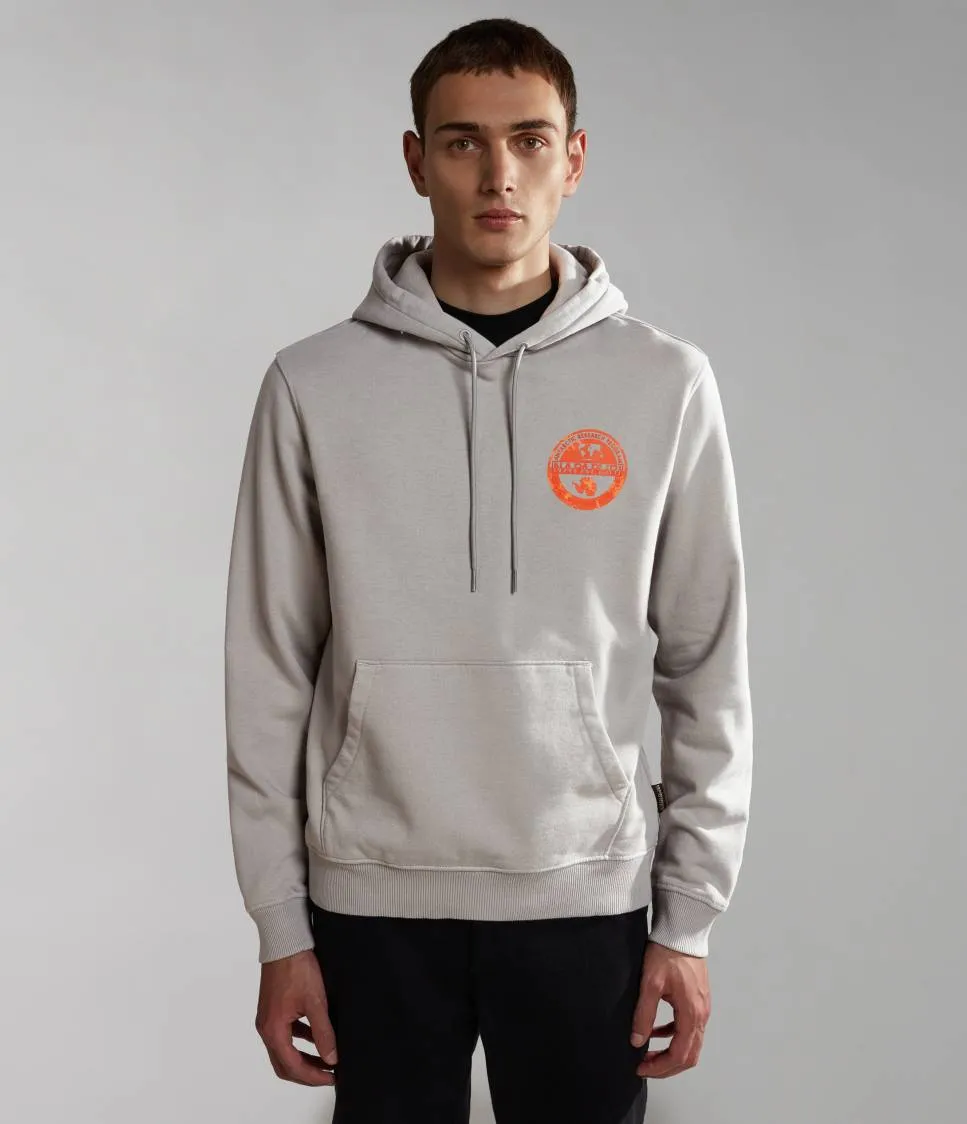 B-BOLLO H 1 GRAY GHOST