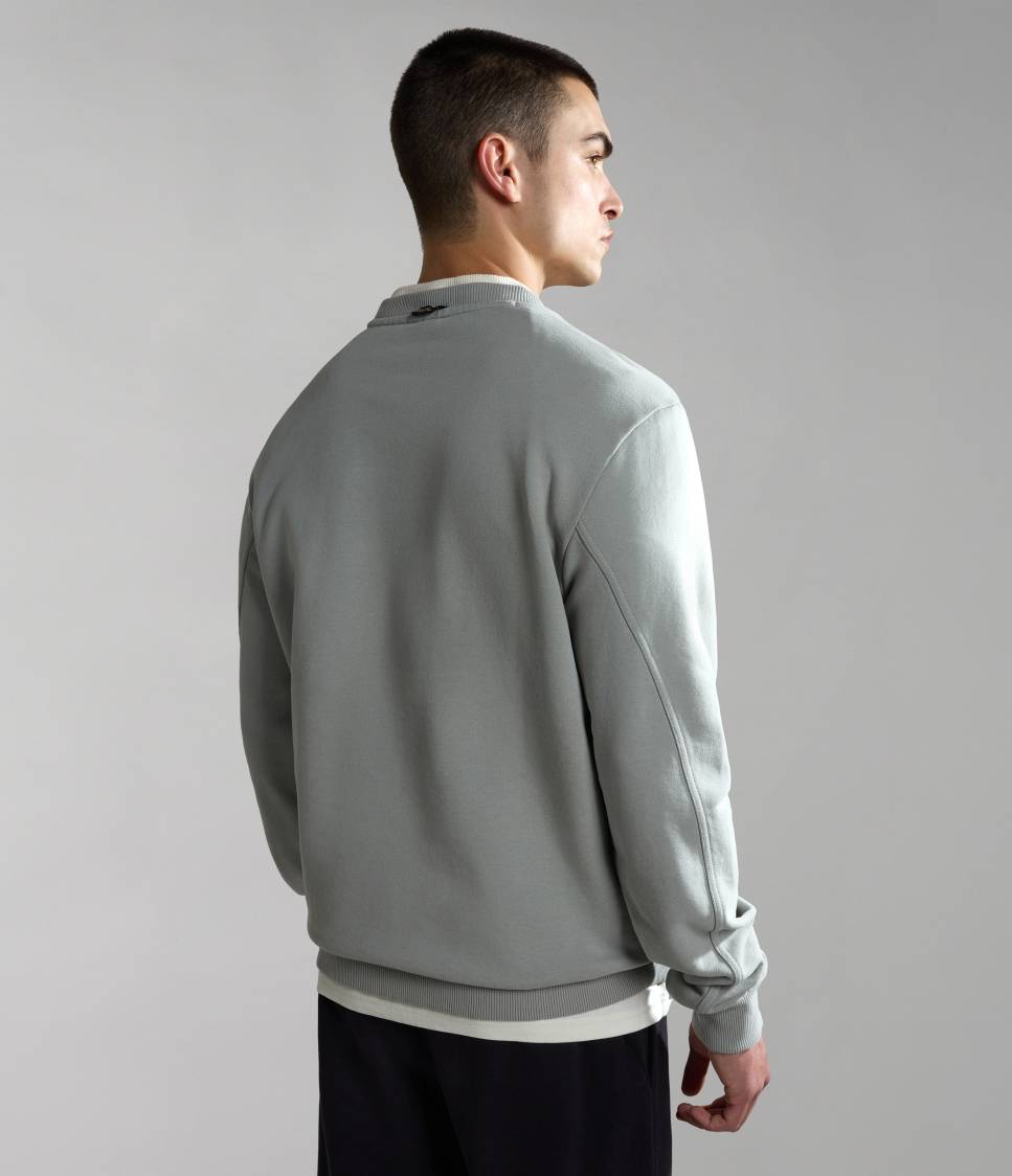 B-ICEBERG GRAY GHOST