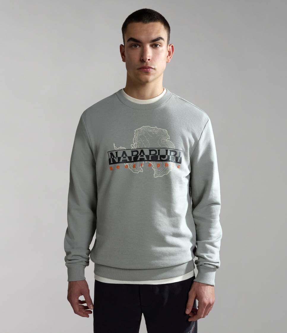 B-ICEBERG GRAY GHOST