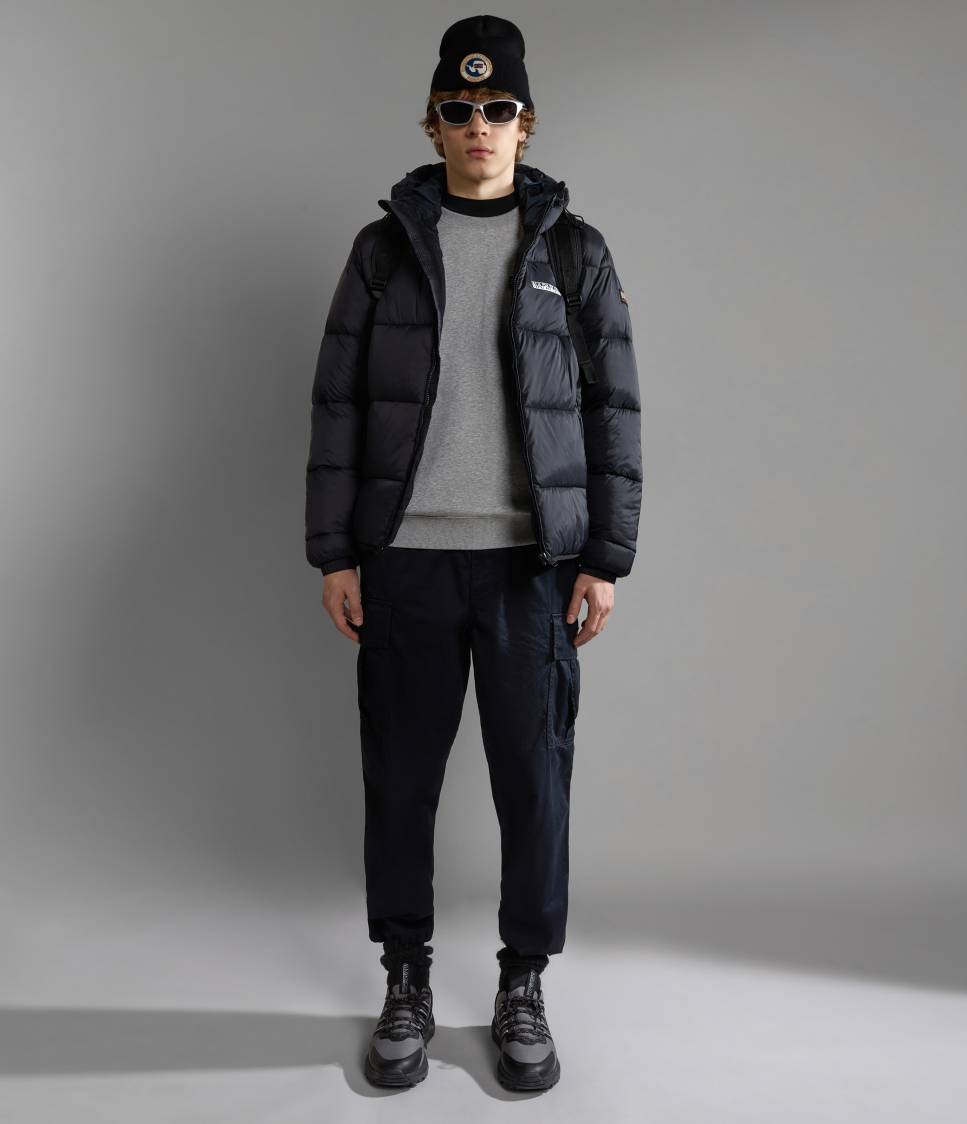 B-IAATO C MED GREY MEL 