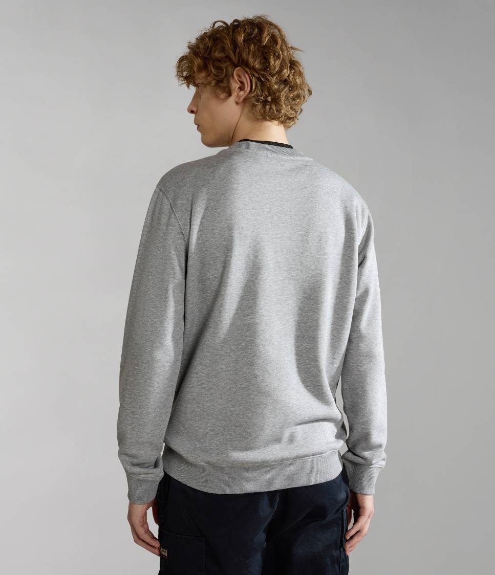 B-IAATO C MED GREY MEL 