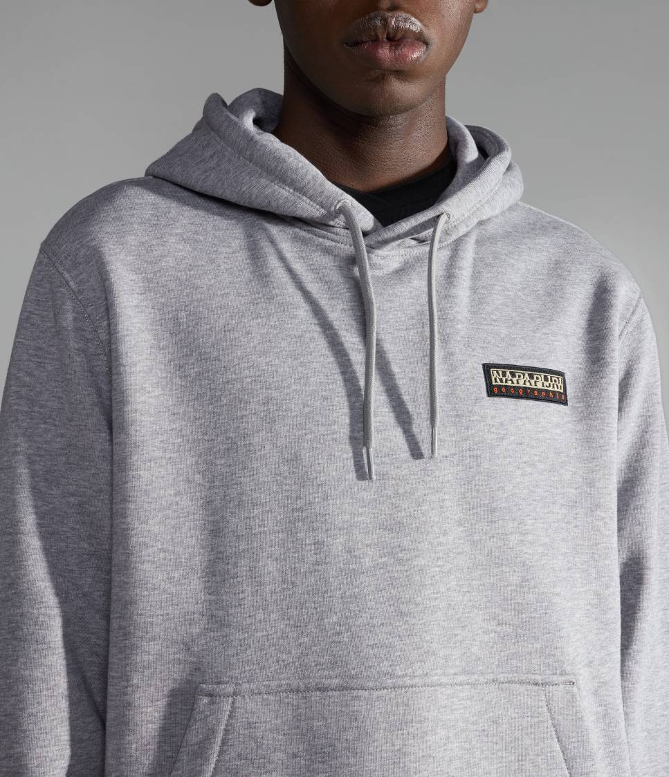 B-IAATO H MED GREY MEL