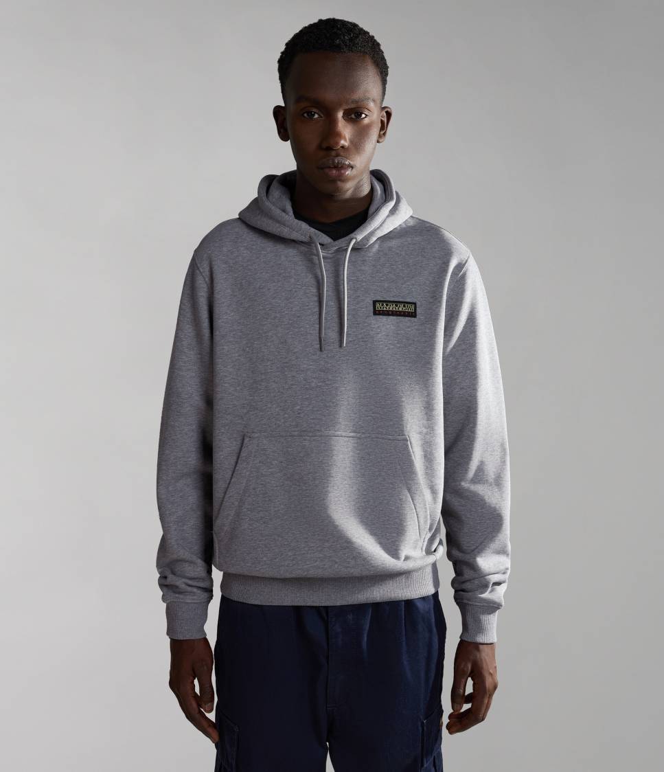 B-IAATO H MED GREY MEL