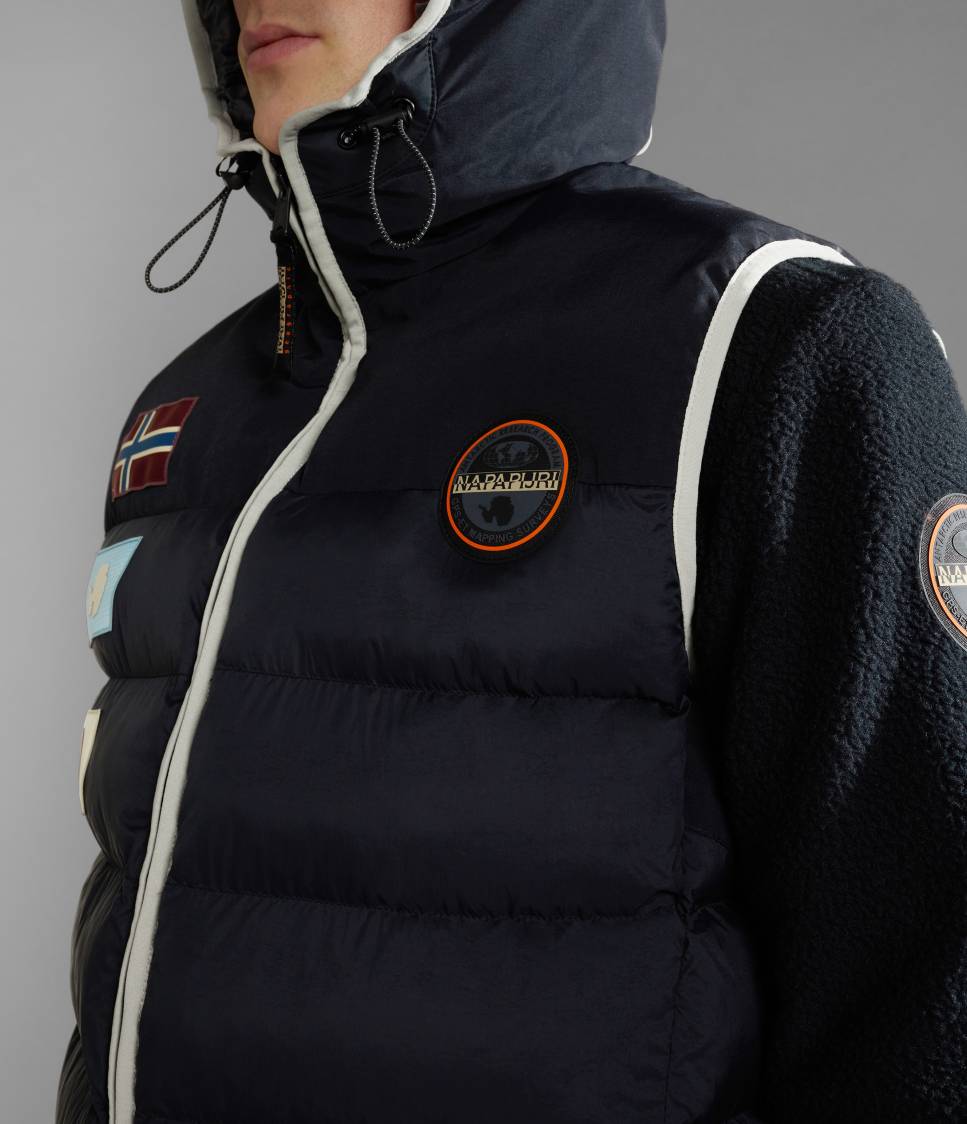 A-SHACKLETON V BLACK 041 