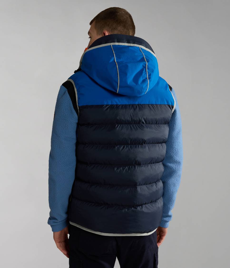 A-SHACKLETON V BLU MARINE