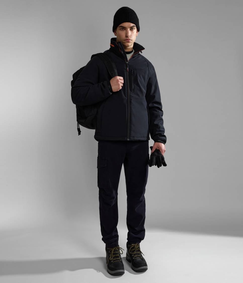 A-GRAHAM BLACK 041 