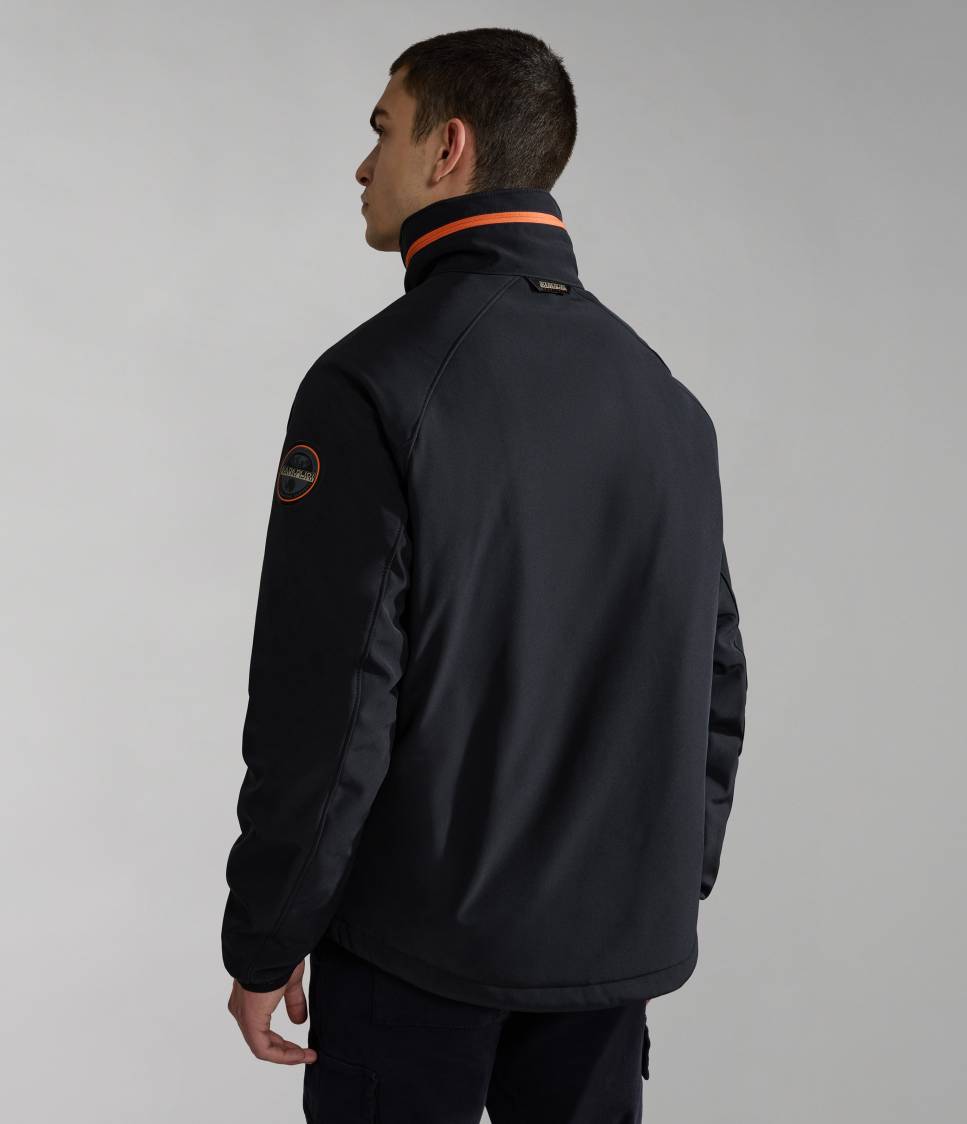 A-GRAHAM BLACK 041 