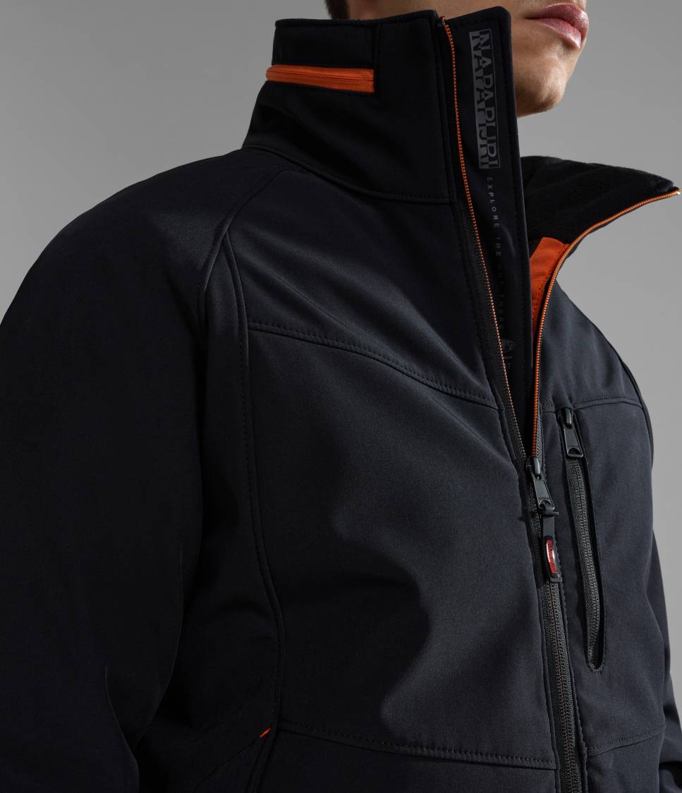 A-GRAHAM BLACK 041 