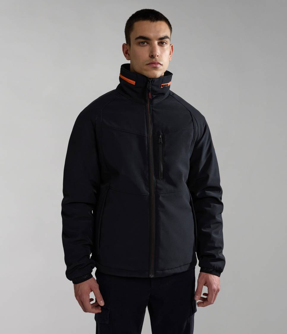 A-GRAHAM BLACK 041