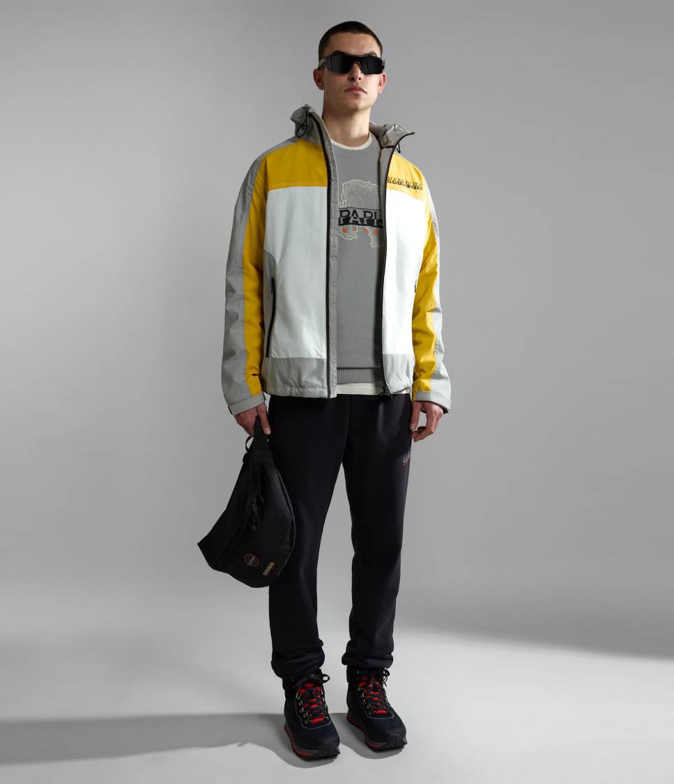 M-ICEBERG BLACK 041