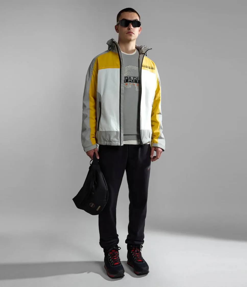 M-ICEBERG BLACK 041