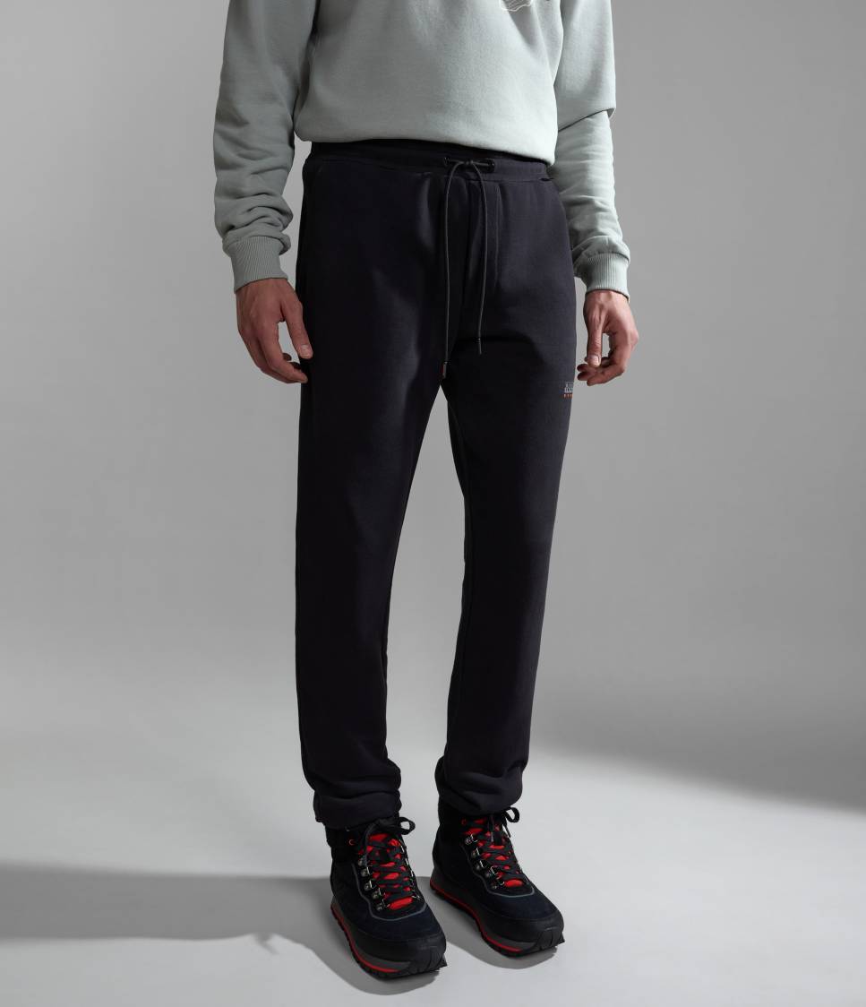 M-ICEBERG BLACK 041