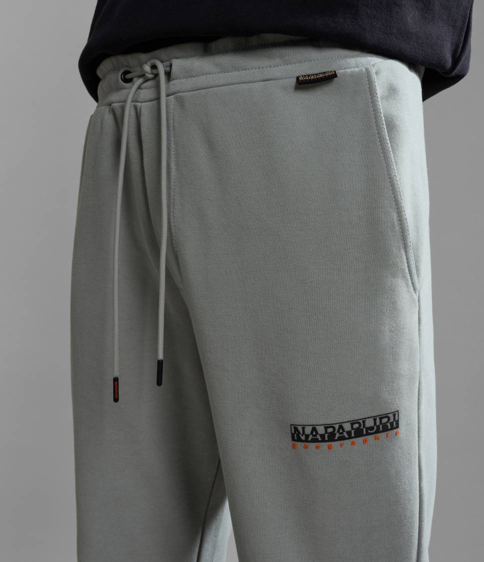 M-ICEBERG GRAY GHOST