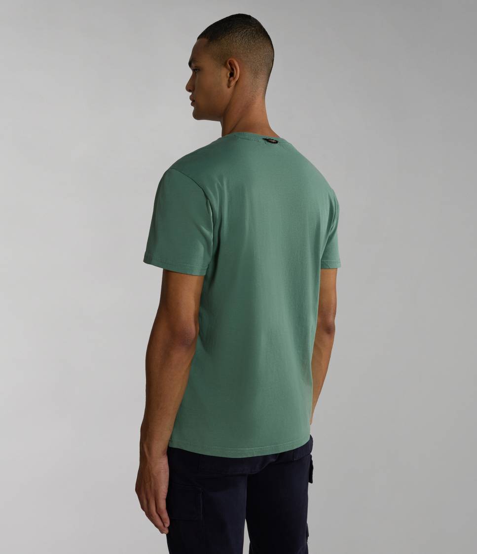 S-ICEBERG GREEN BALSAM