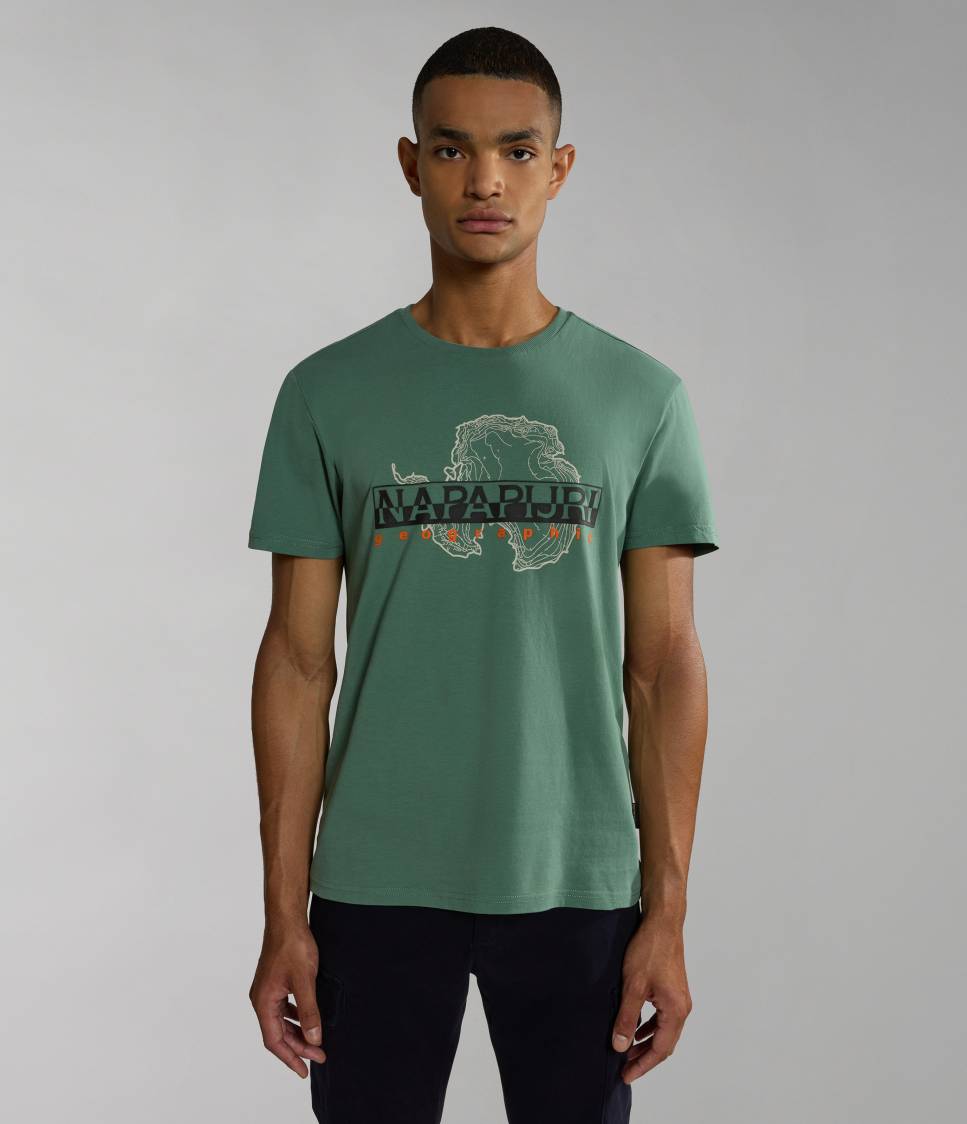 S-ICEBERG GREEN BALSAM