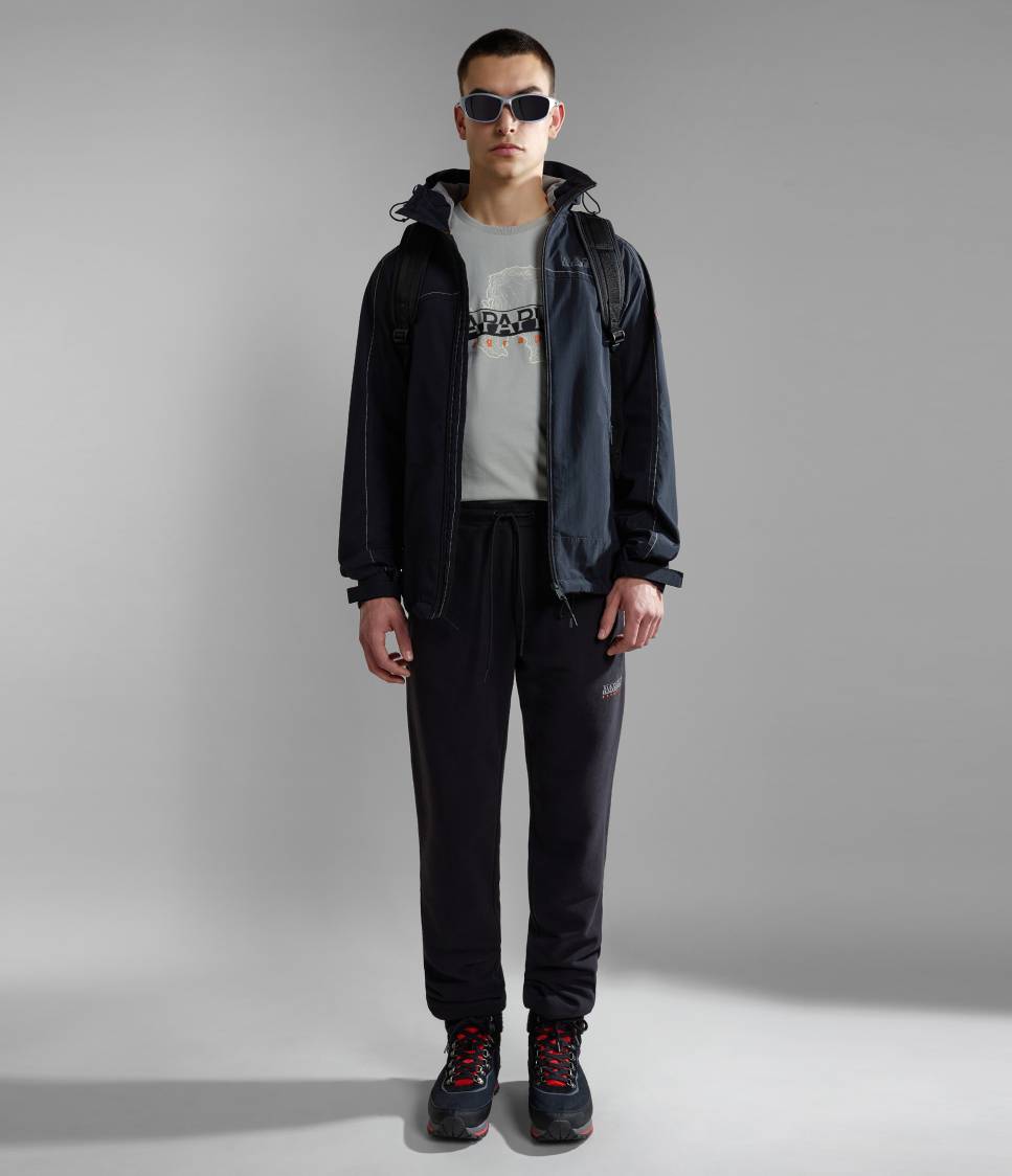 S-ICEBERG GRAY GHOST