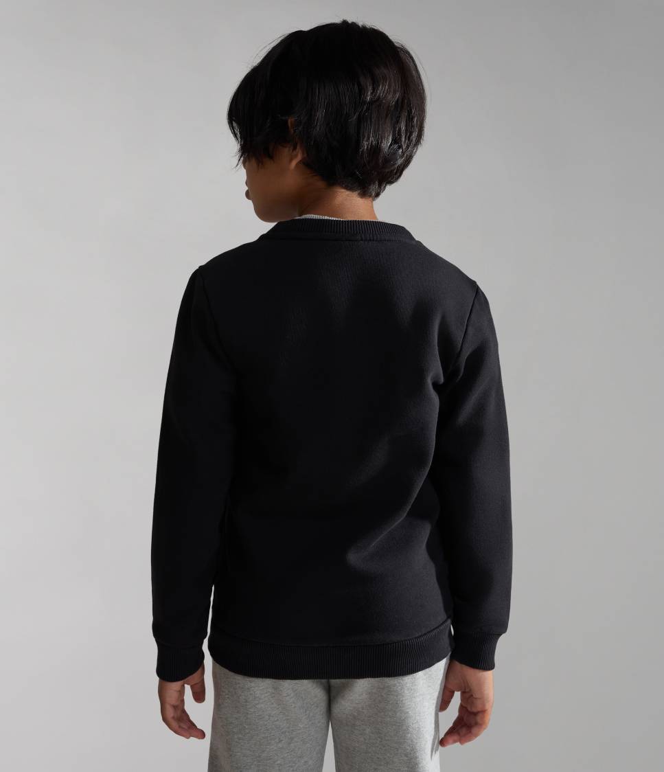 K B-BRUNT C BLACK 041