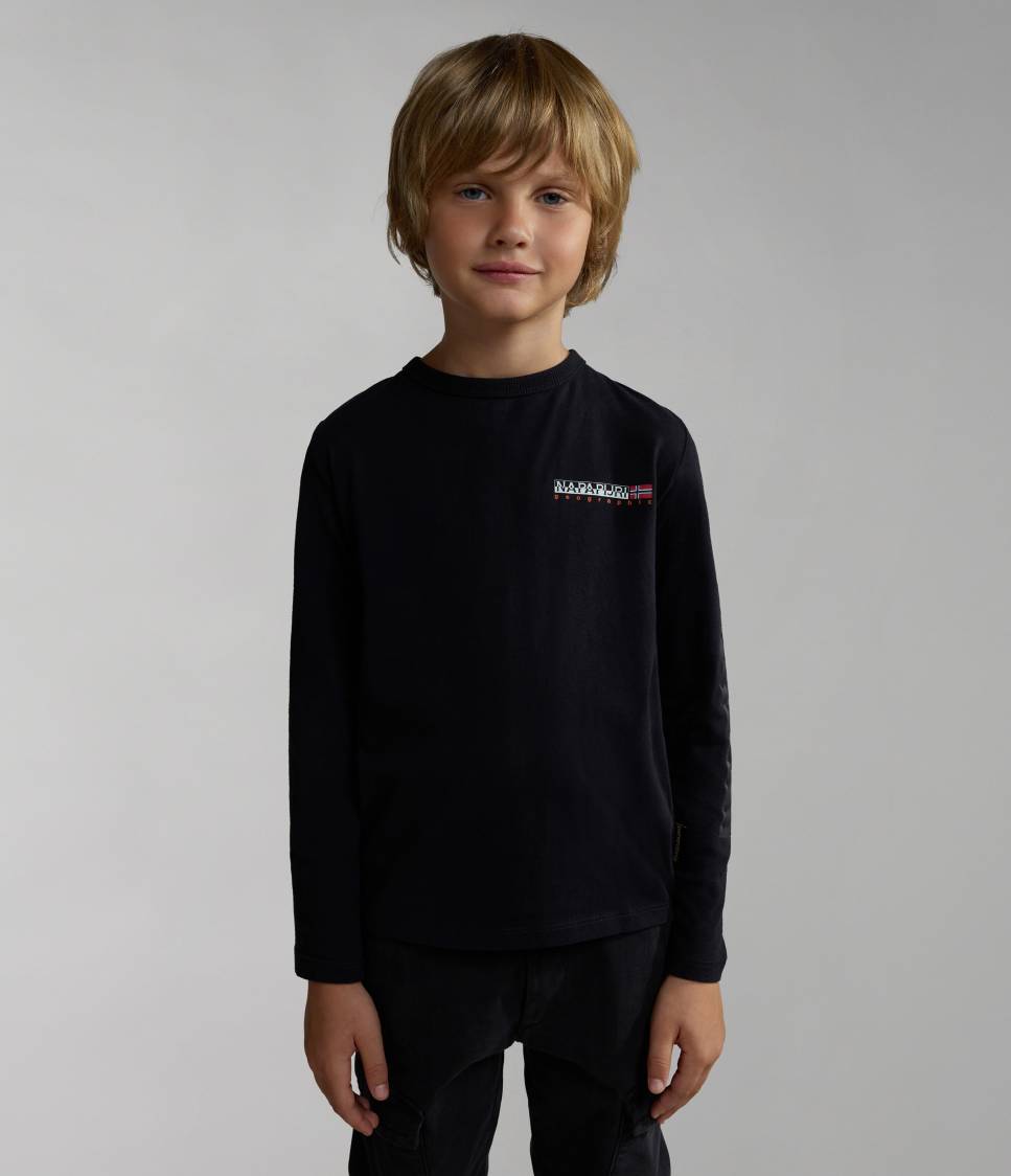 K S-NEUTRINOS LS BLACK 041