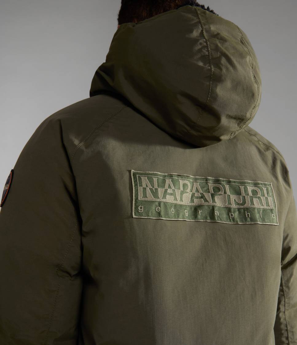 EPOCH SHORT GREEN DEPTHS