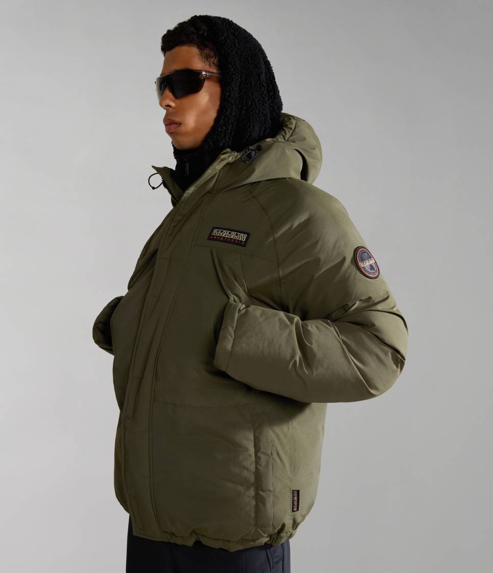 EPOCH SHORT GREEN DEPTHS
