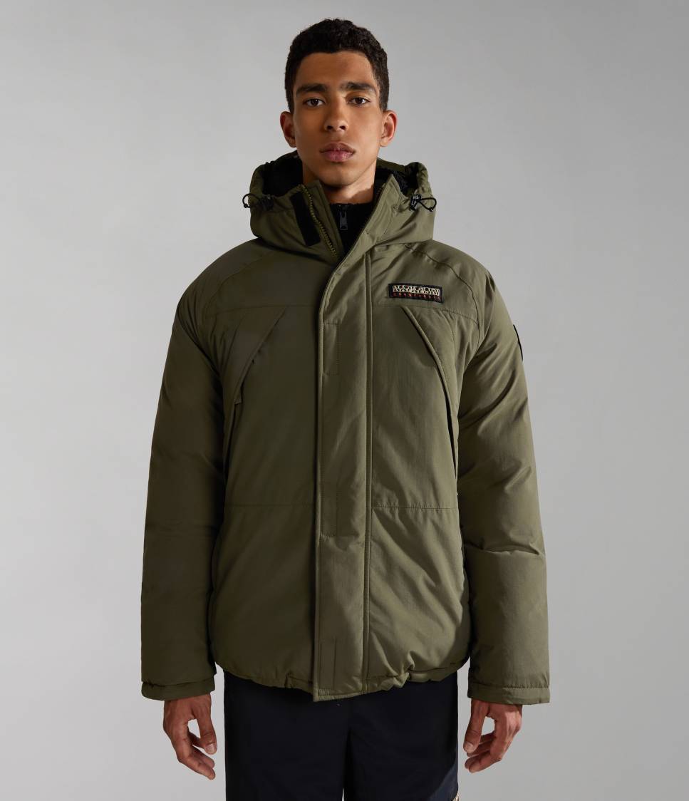 EPOCH SHORT GREEN DEPTHS